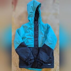 Lands End Squall Waterproof Winter Jacket